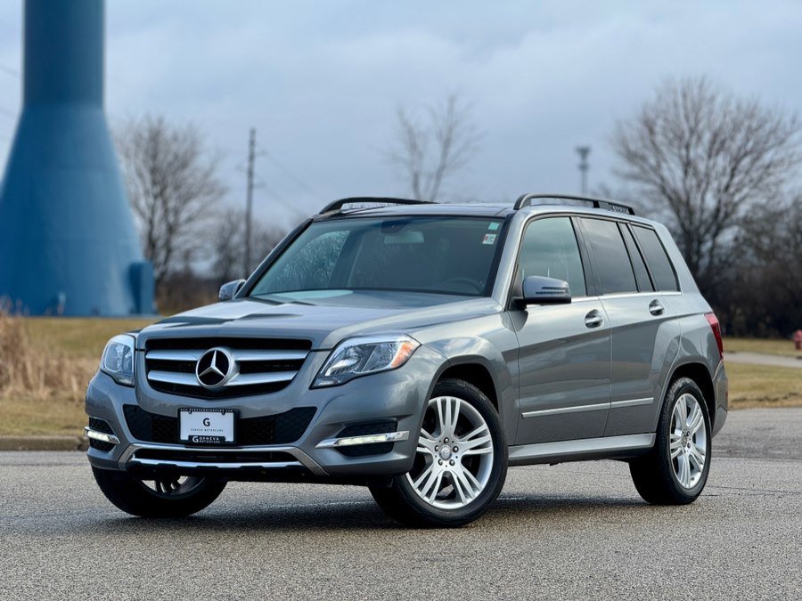 Used 2015 Mercedes-Benz GLK 350 4MATIC image 1