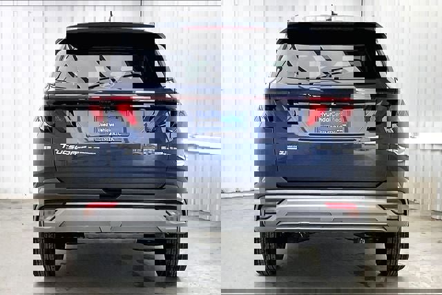 Certified 2025 Hyundai Tucson SEL image 4