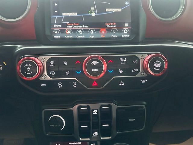 Used 2021 Jeep Wrangler Unlimited Rubicon image 21