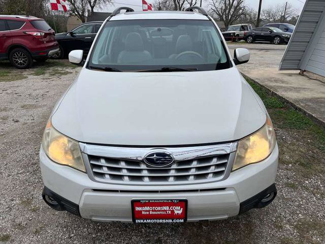 Used 2013 Subaru Forester 2.5X Limited image 2