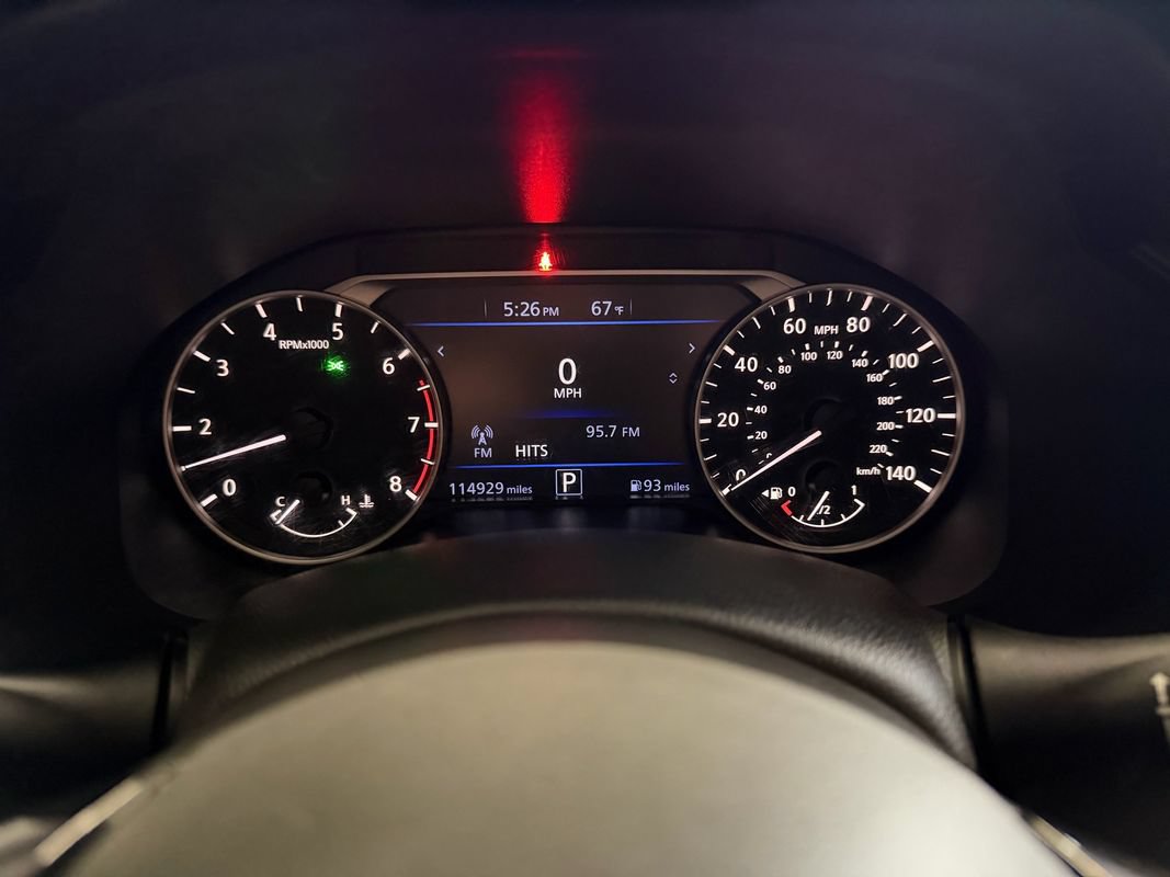 Used 2020 Nissan Altima 2.5 SR FWD image 7