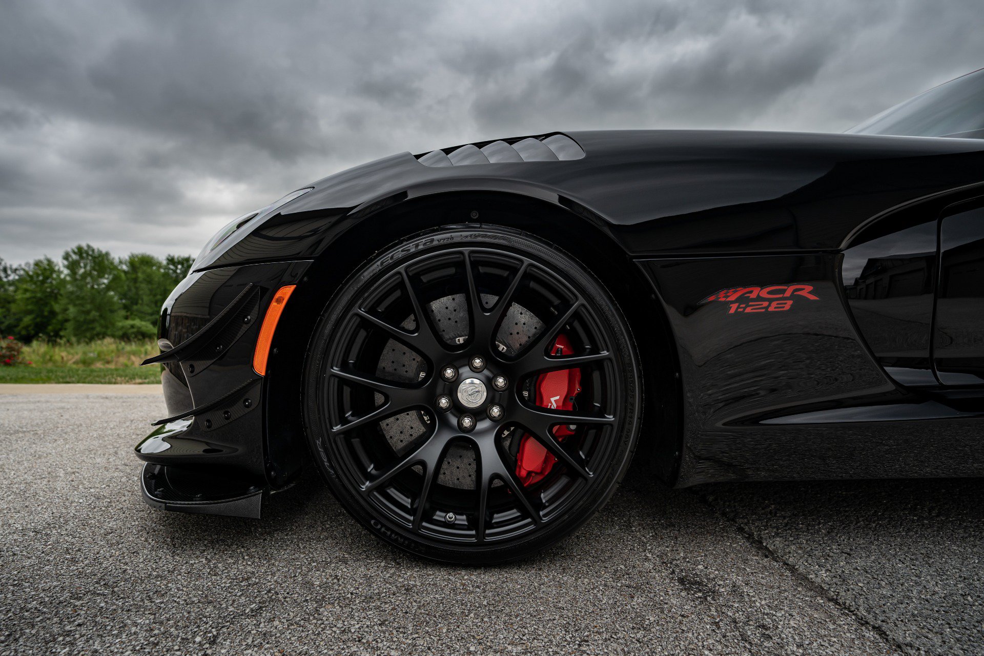 Used 2017 Dodge Viper GTC w/ ACR Package RWD image 86