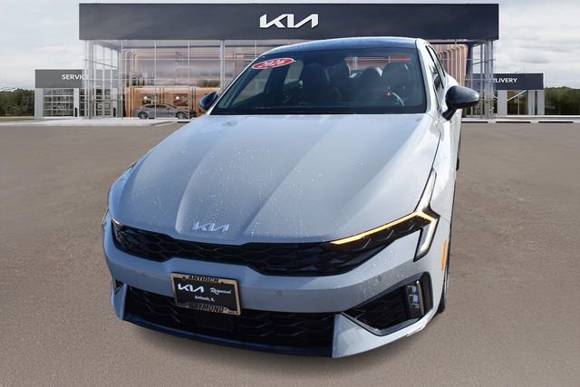 New 2026 Kia K5 GT-Line image 8