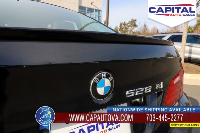 Used 2015 BMW 528i xDrive Sedan AWD/4WD image 23