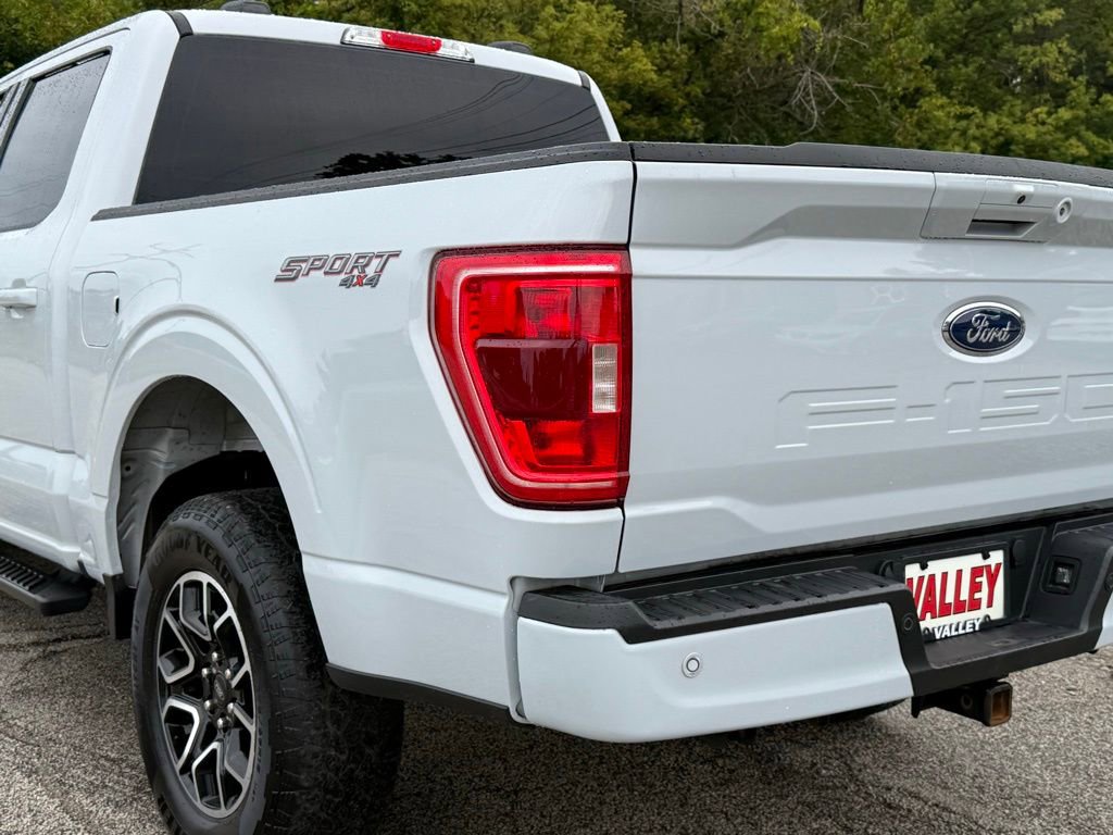 Used 2022 Ford F150 XLT w/ Equipment Group 302A High image 11