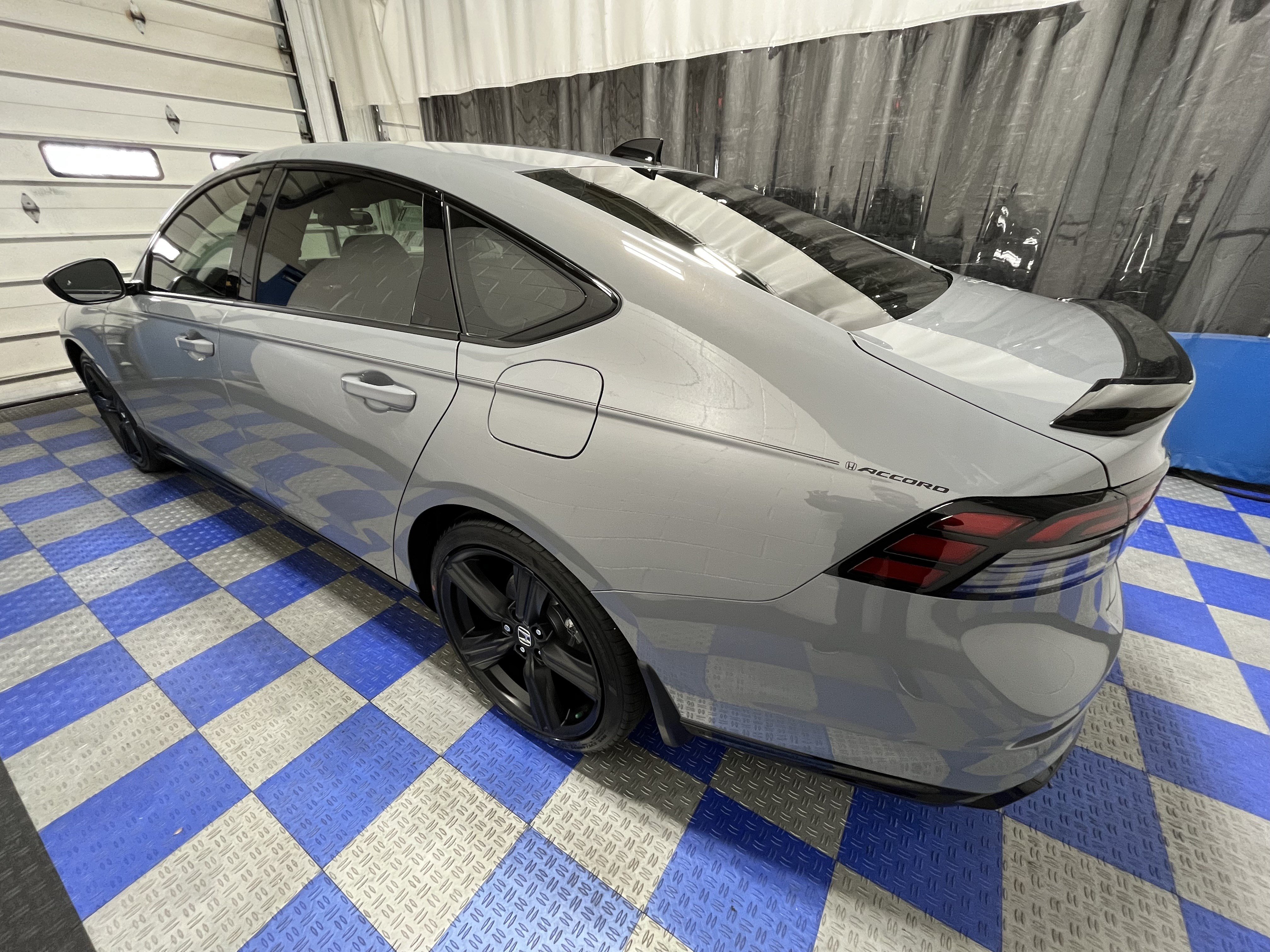 New 2026 Honda Accord Sport image 7