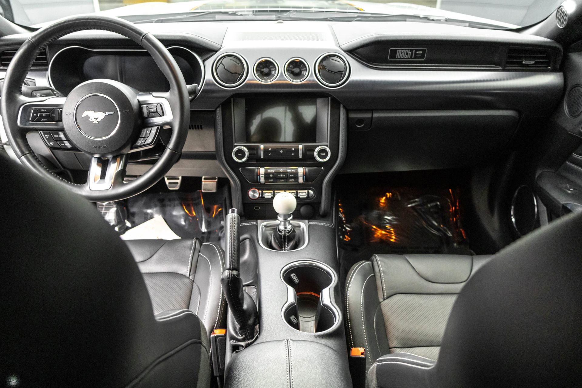 Used 2022 Ford Mustang Mach 1 w/ Equipment Group 700A image 31