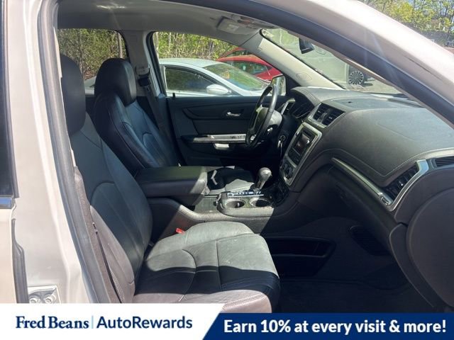 Used 2017 GMC Acadia Limited SLT AWD/4WD image 9