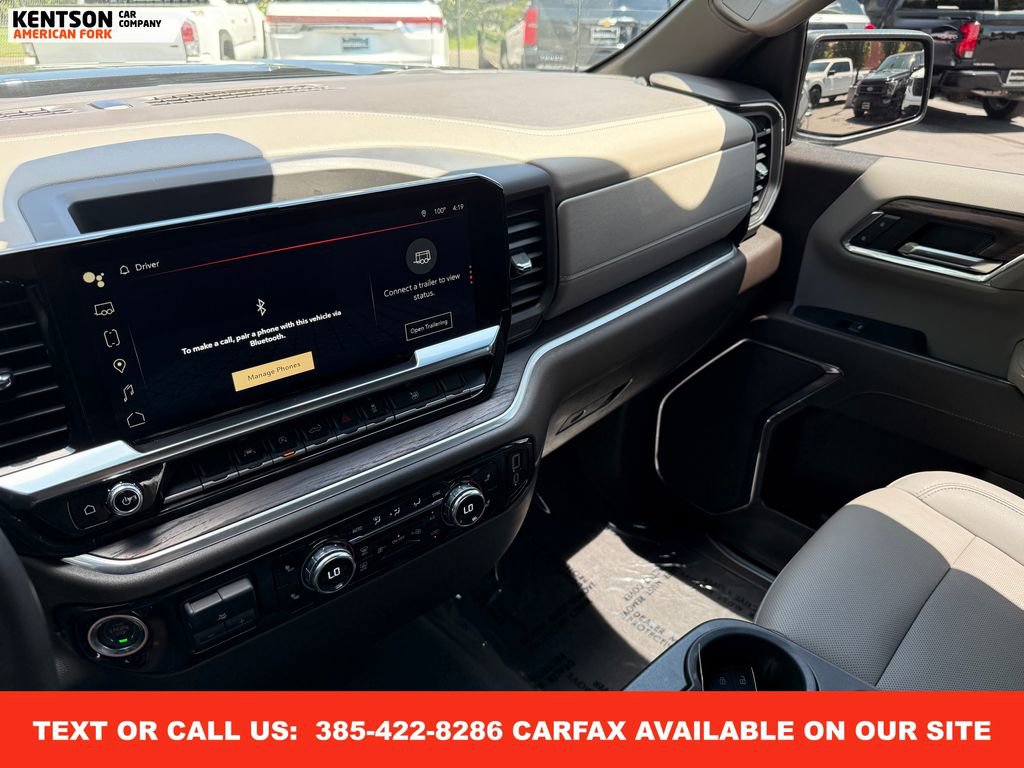 Used 2024 GMC Sierra 1500 SLT image 21