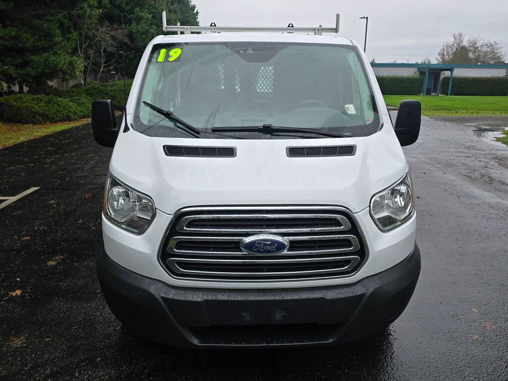Used 2019 Ford Transit 250 130 Low Roof w/ Exterior Upgrade Package image 9