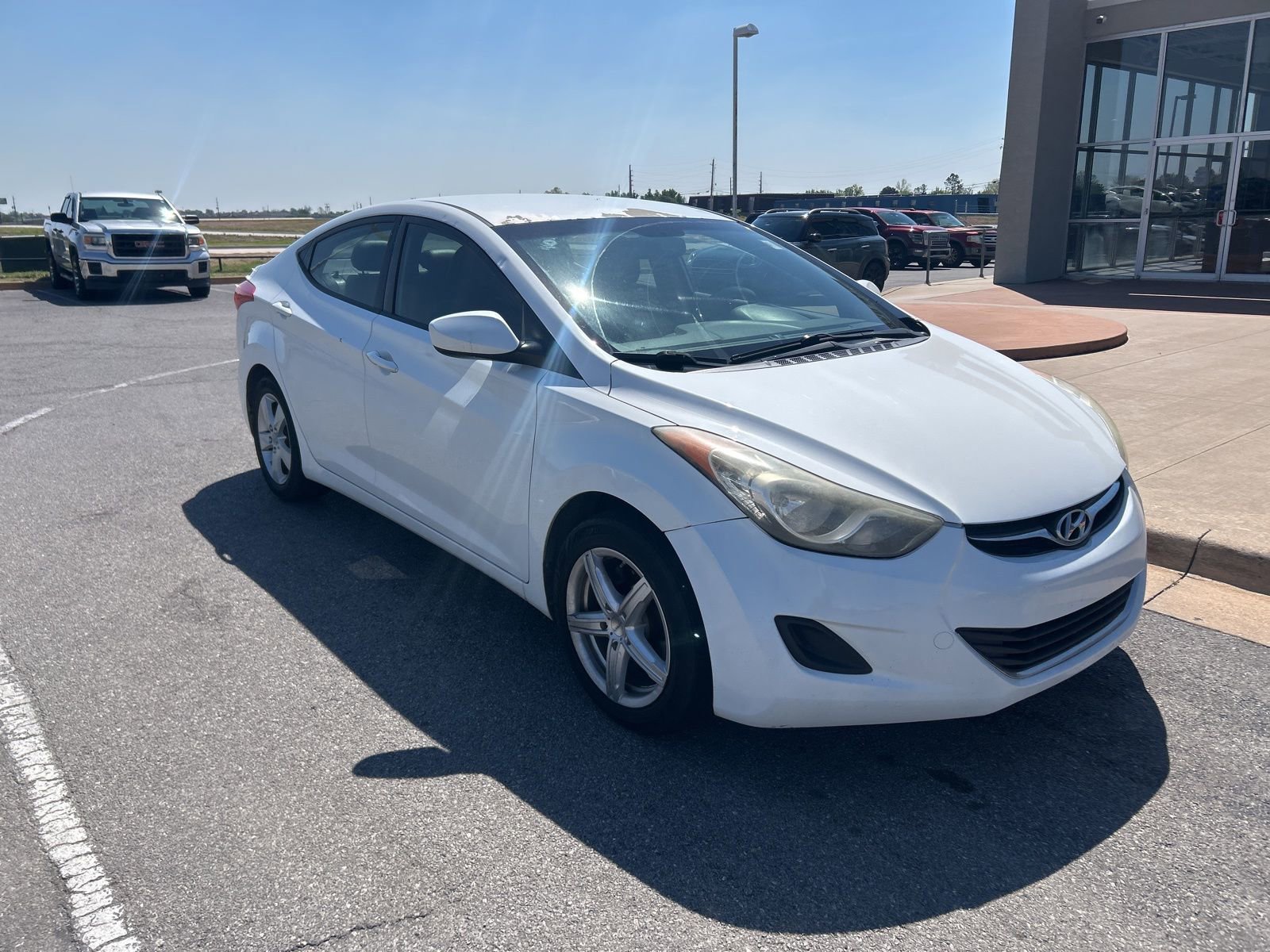 Used 2012 Hyundai Elantra GLS w/ Preferred Pkg 3 image 3