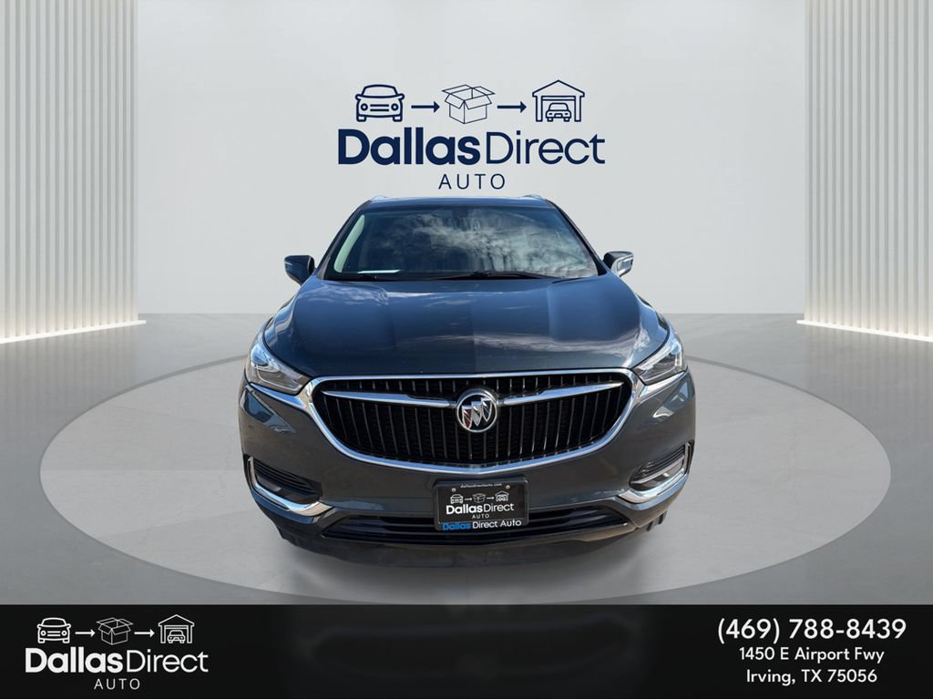 Used 2020 Buick Enclave Essence w/ Sound and Sites Package FWD image 3