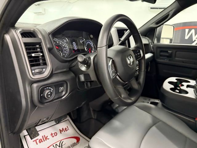 New 2026 RAM 2500 Tradesman w/ Chrome Appearance Group image 12