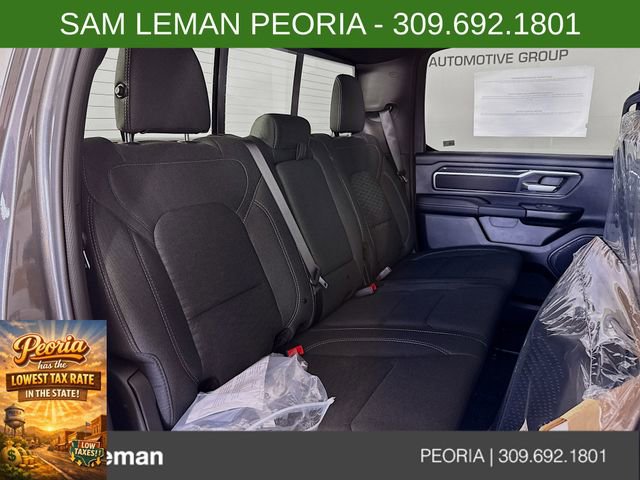 New 2026 RAM 1500 Big Horn image 26