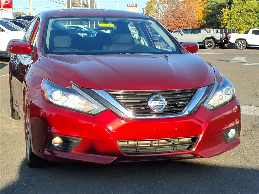 Used 2017 Nissan Altima 2.5 SV image 9