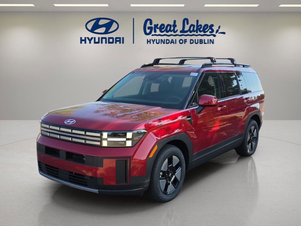 New 2026 Hyundai Santa Fe SEL image 1
