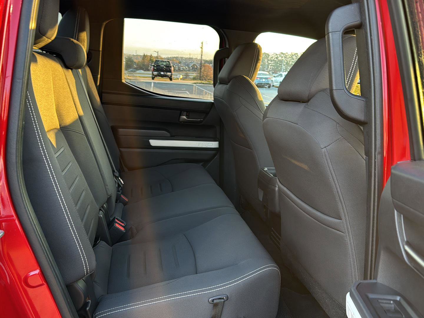 Used 2024 Toyota Tacoma TRD Off-Road image 11