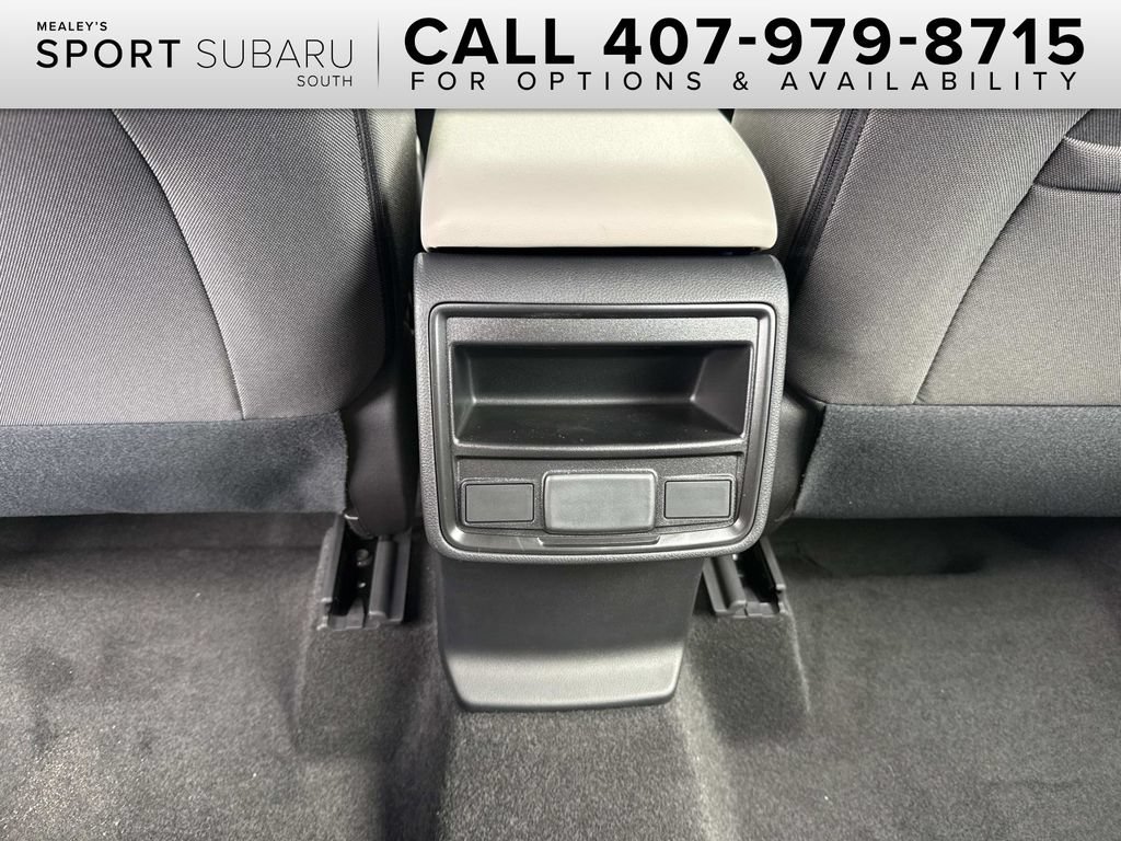 New 2026 Subaru Forester AWD/4WD image 20