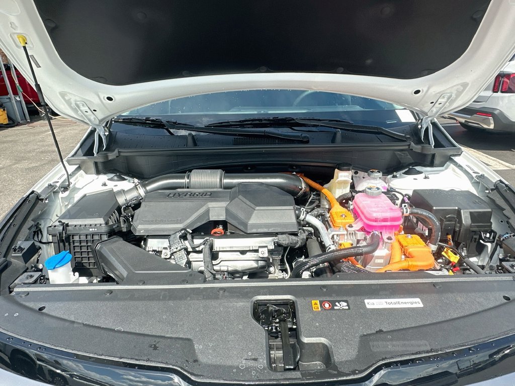 New 2027 Kia Sportage S AWD/4WD image 28
