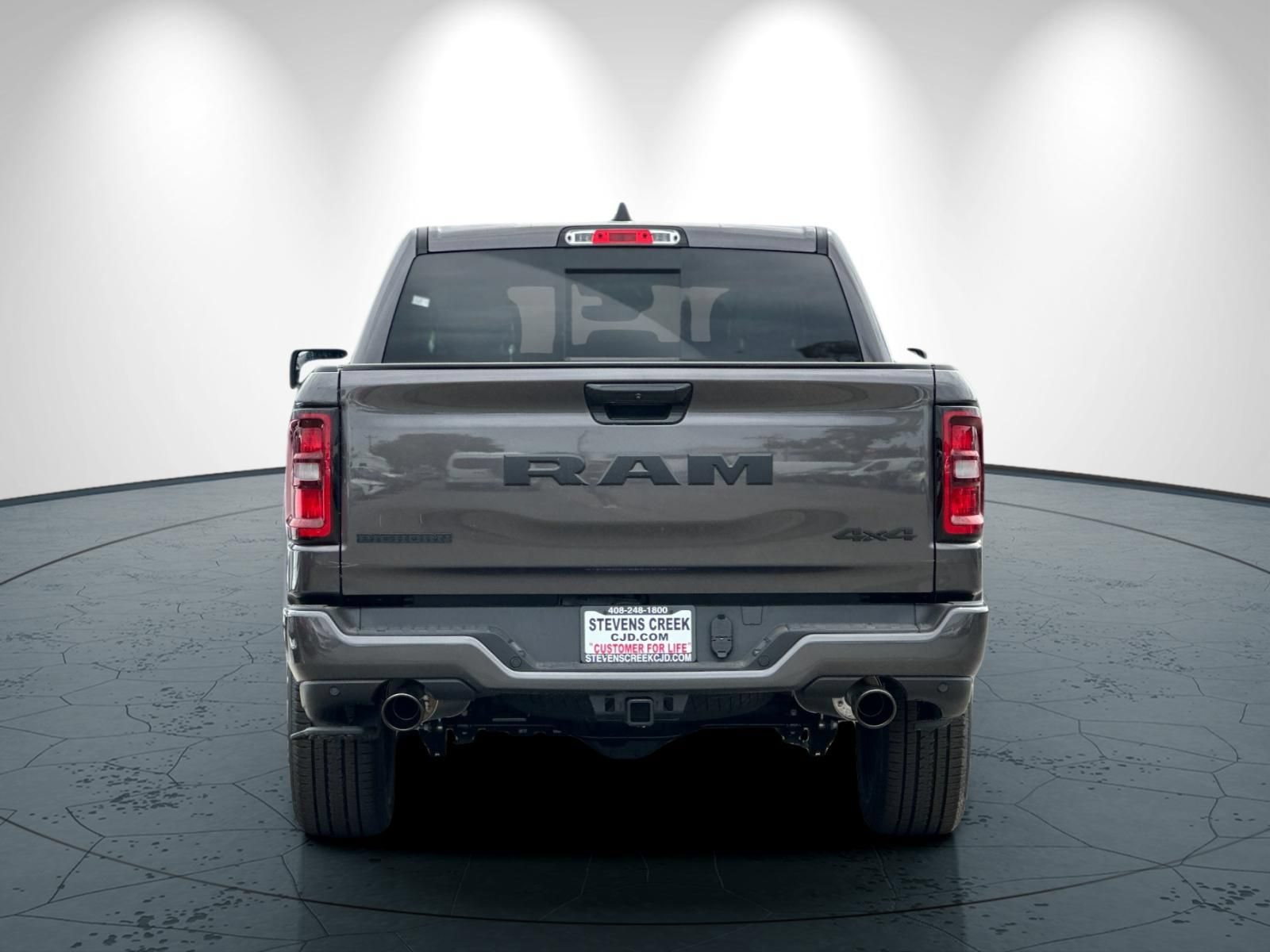 New 2026 RAM 1500 Big Horn w/ Night Edition AWD/4WD image 5