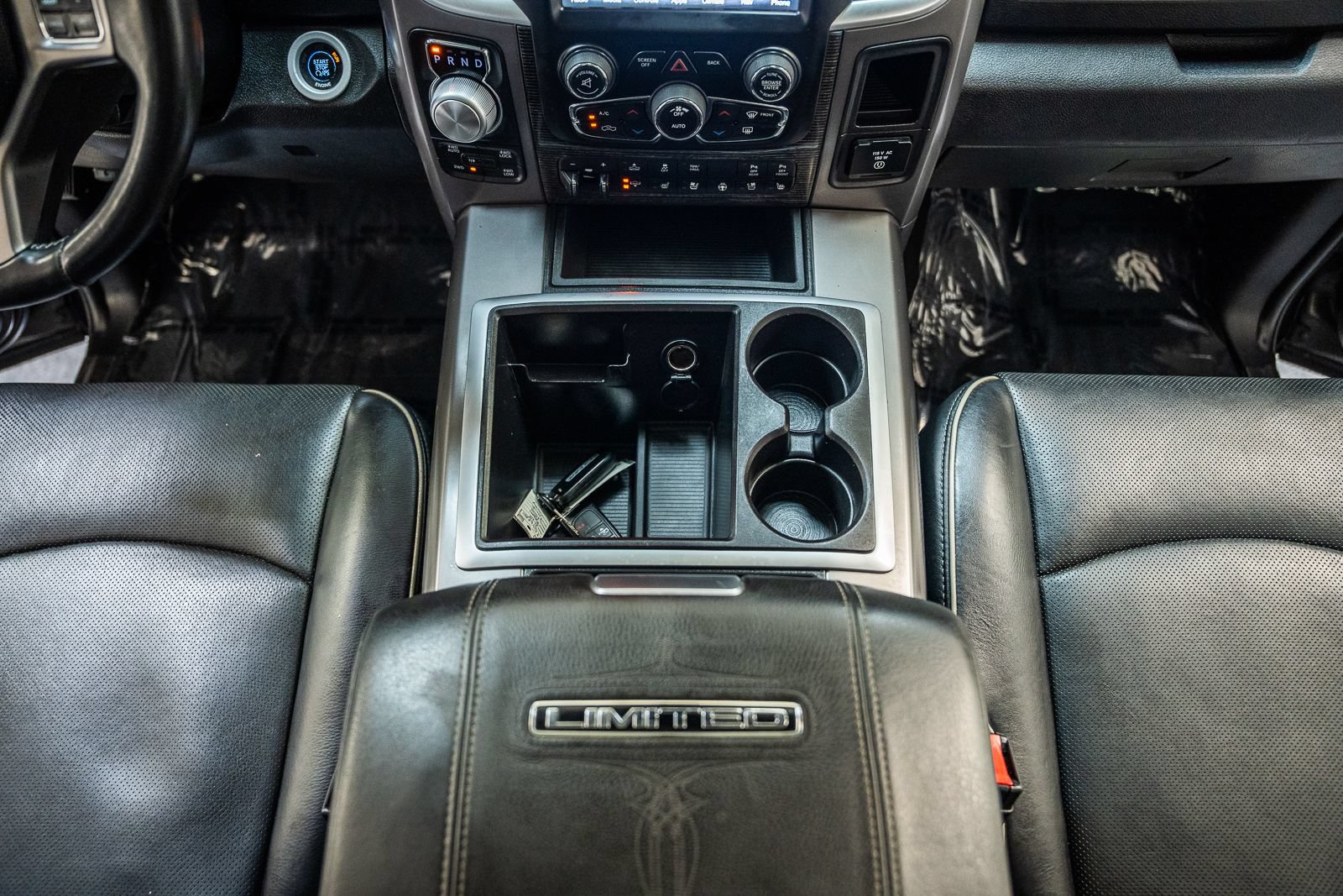 Used 2015 RAM 1500 Limited AWD/4WD image 34