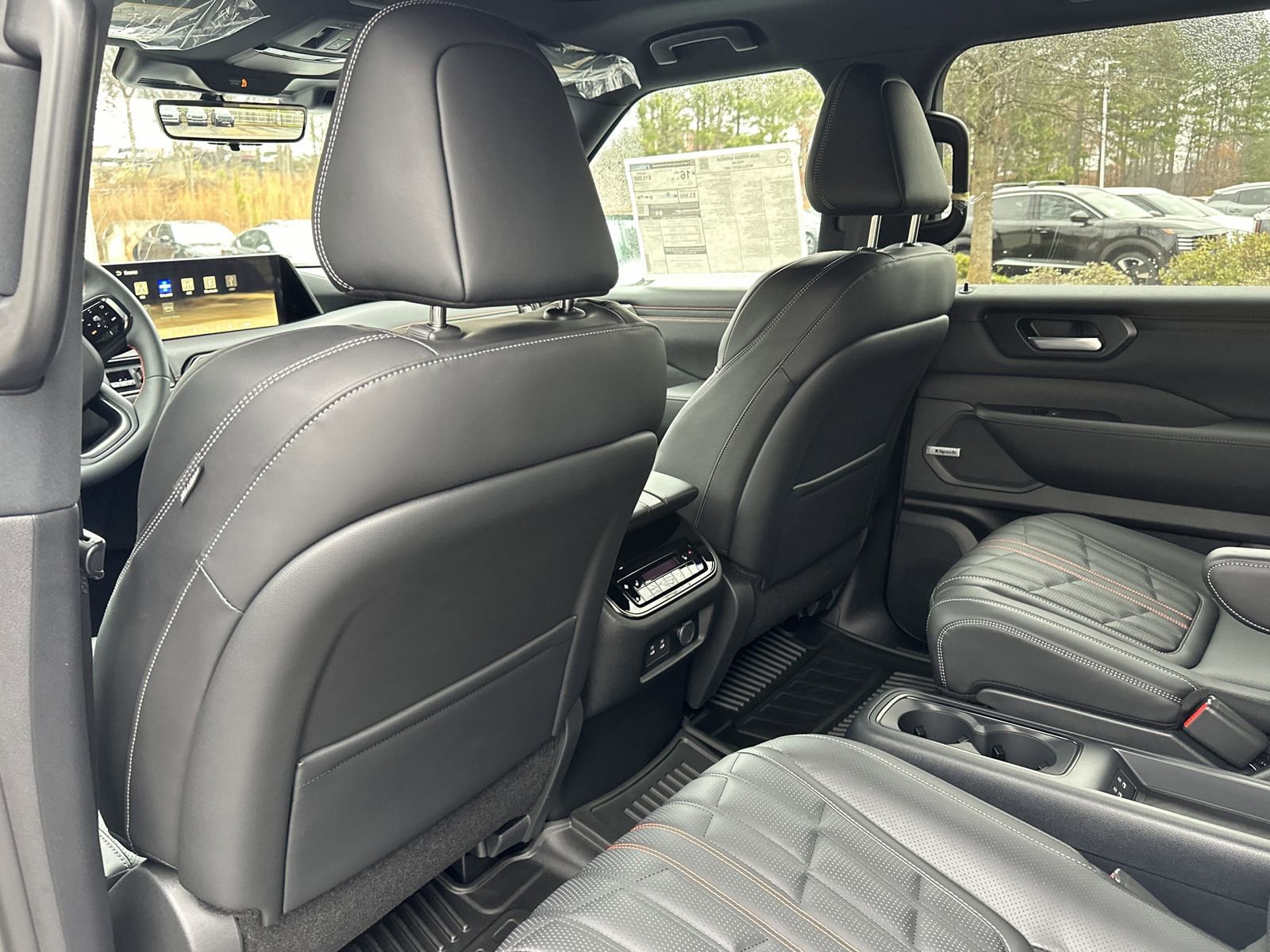 New 2026 Nissan Armada PRO-4X image 24