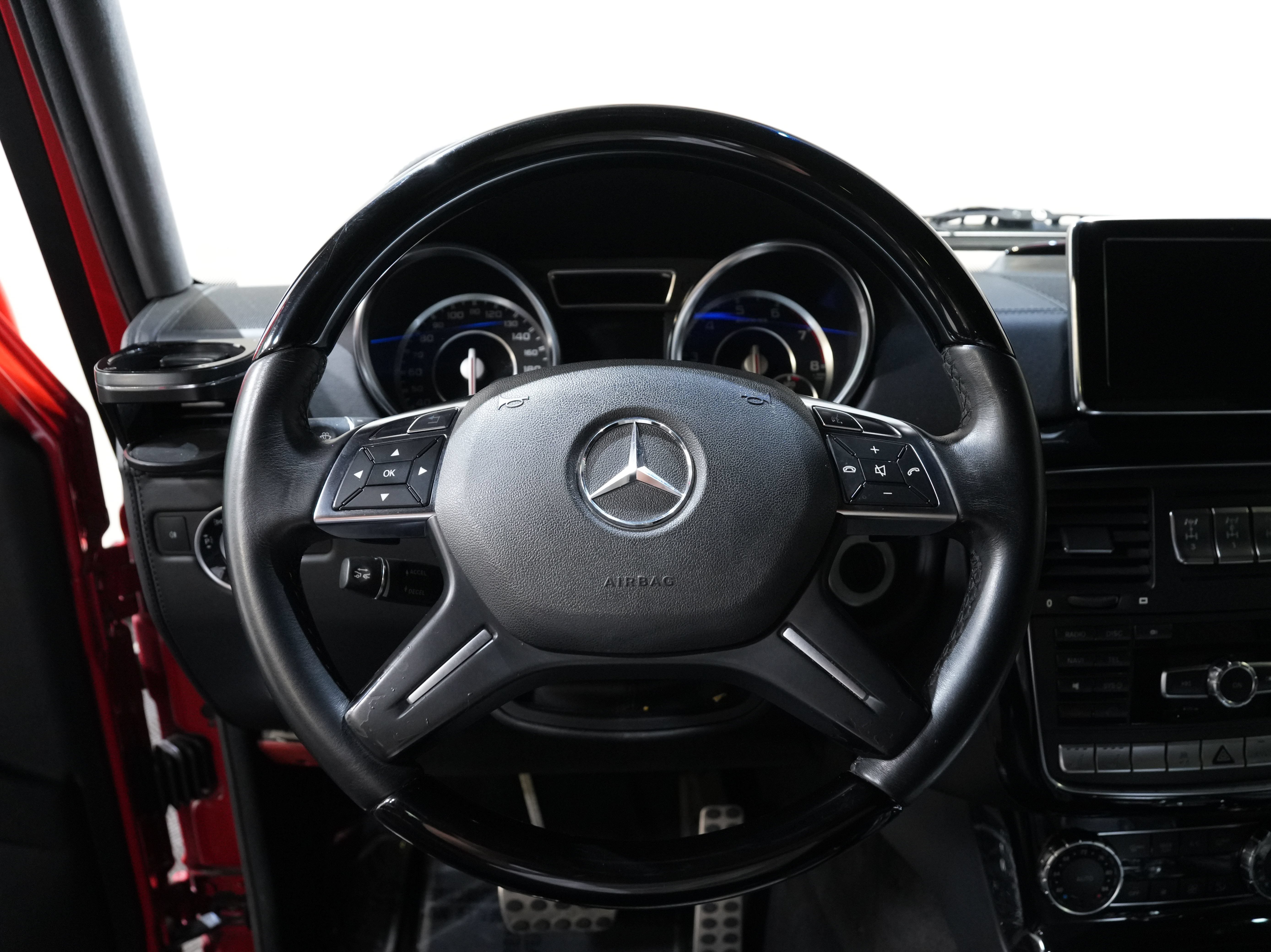 Used 2013 Mercedes-Benz G 63 AMG 4MATIC image 38
