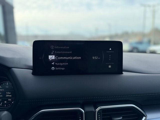 New 2025 MAZDA CX-5 AWD 2.5 S w/ Preferred Package image 22