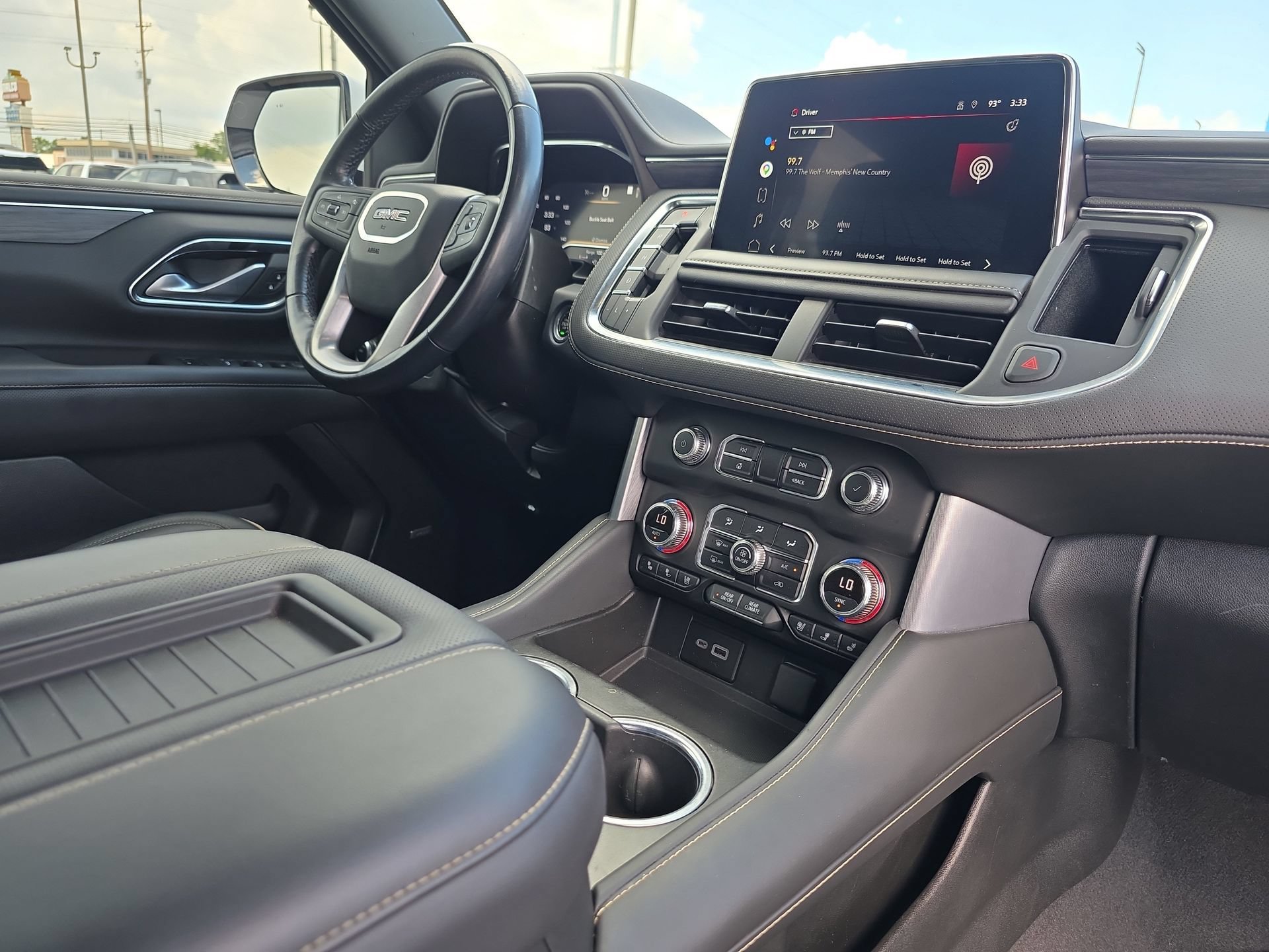 Used 2022 GMC Yukon SLT AWD/4WD image 17