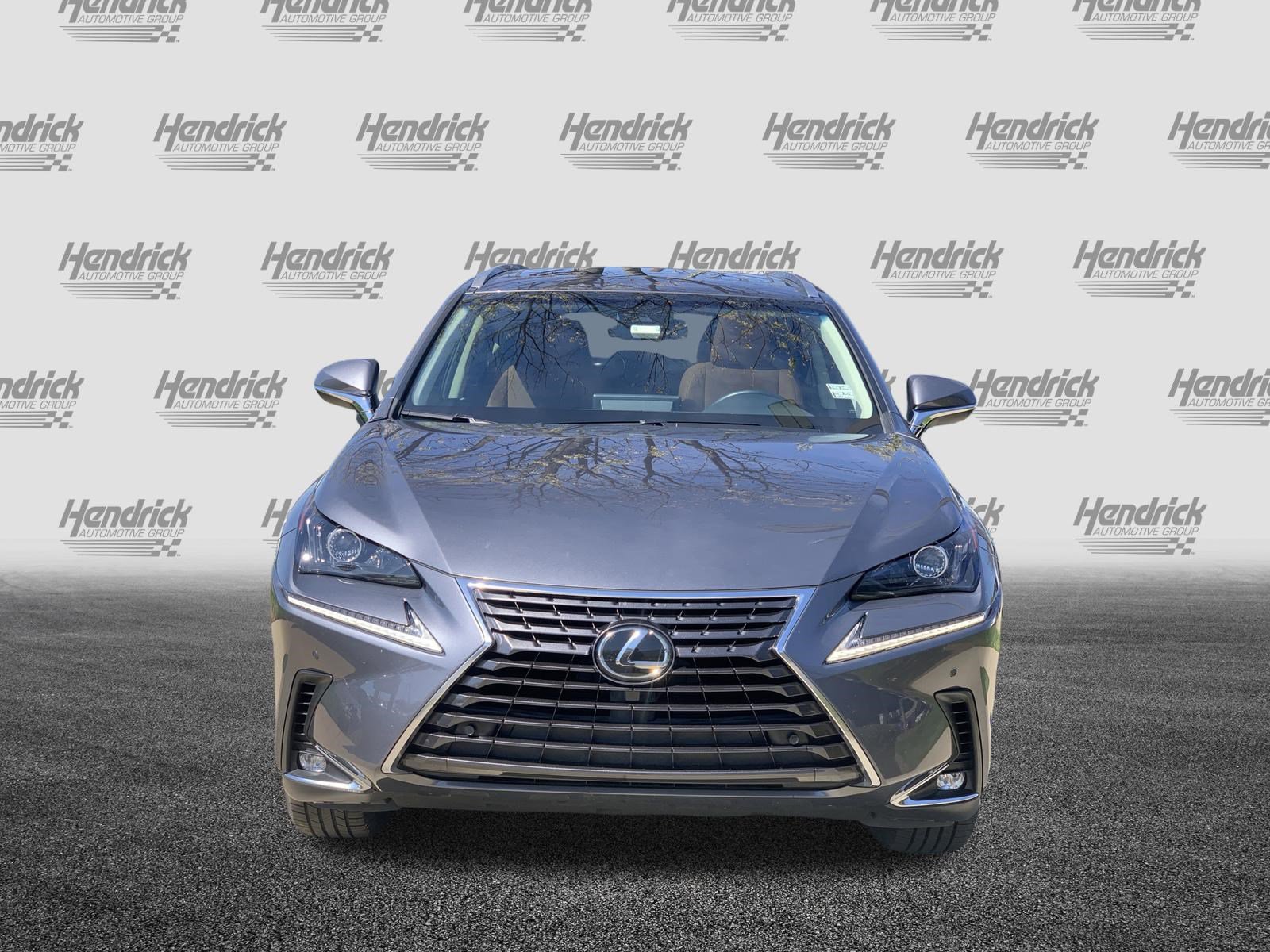 Used 2019 Lexus NX 300 FWD w/ Premium Package image 3