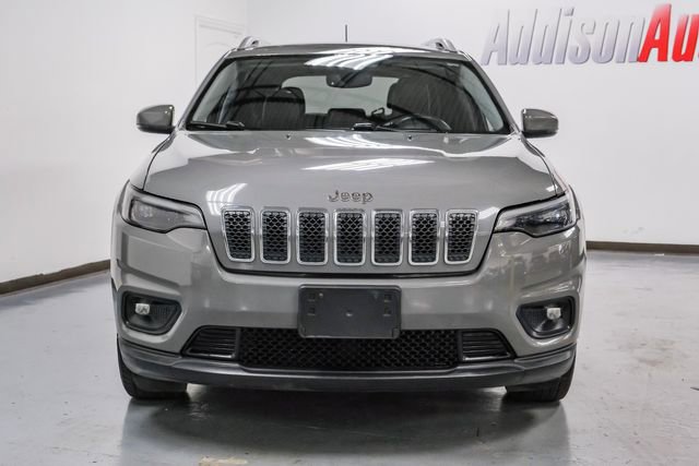 Used 2020 Jeep Cherokee Latitude Plus w/ Comfort/Convenience Group image 6