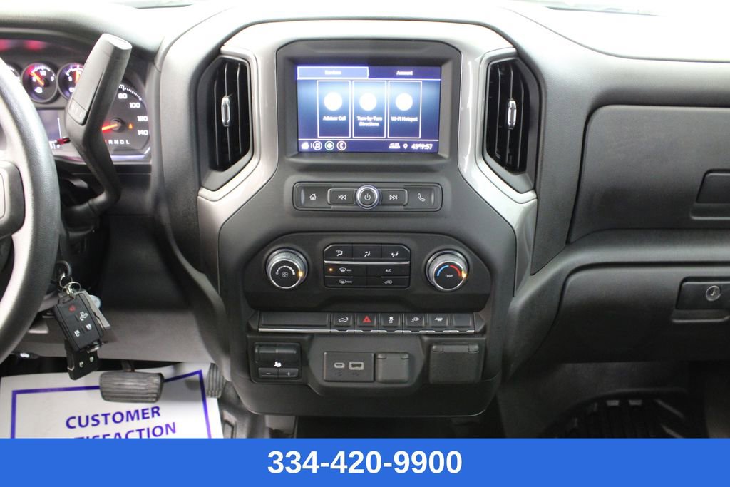 Used 2023 Chevrolet Silverado 2500 W/T w/ WT Convenience Package image 18