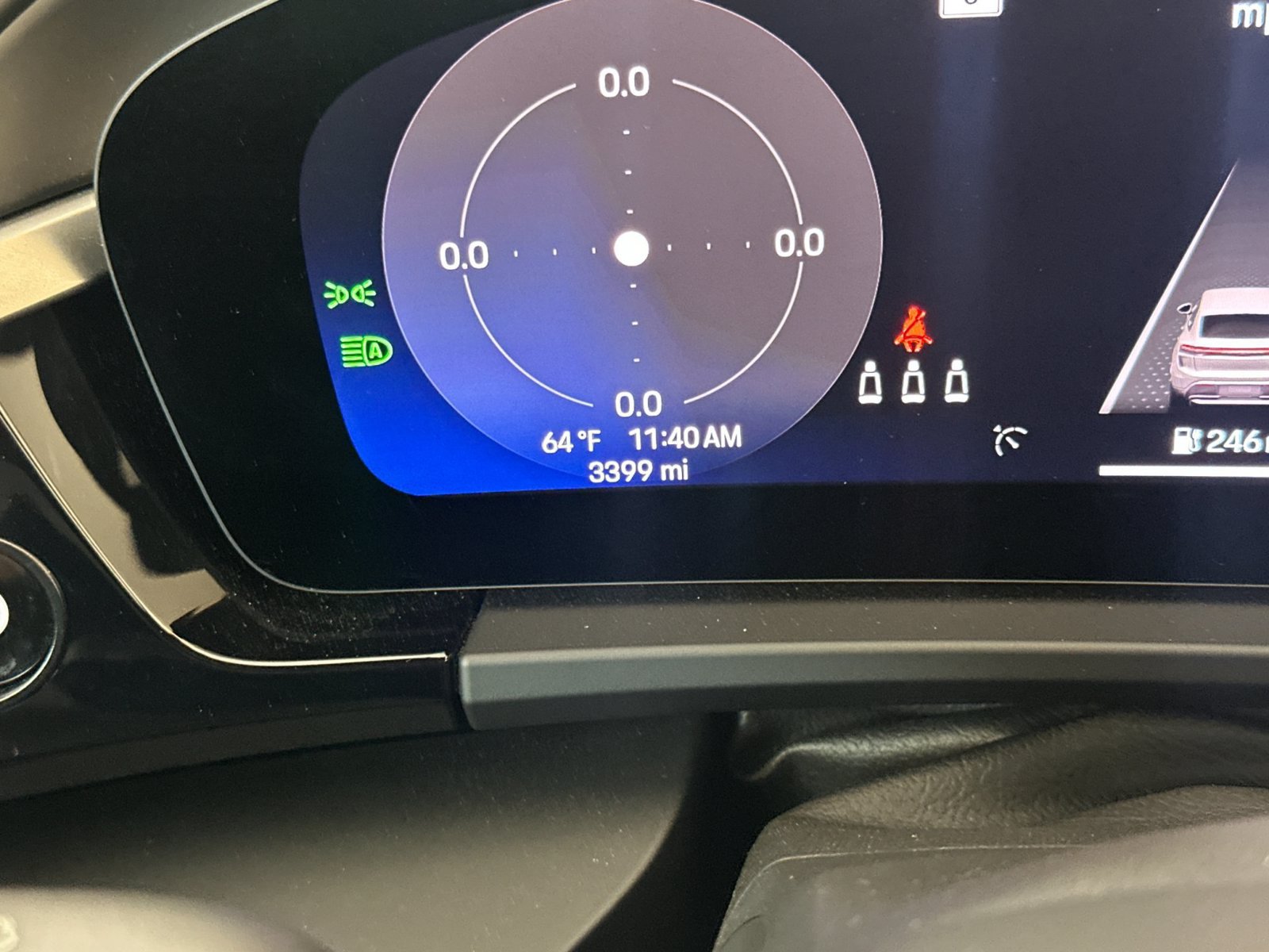 Certified 2024 Porsche Macan 4 Electric AWD/4WD image 25