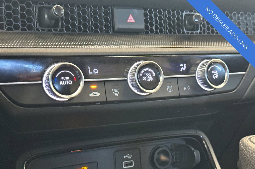 Certified 2025 Honda CR-V LX image 23