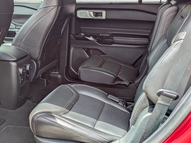 Certified 2021 Ford Explorer ST w/ Equipment Group 401A AWD/4WD image 18