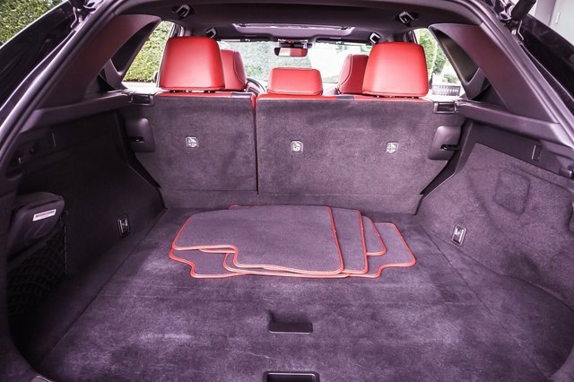 Certified 2024 Lexus NX 450h+ F Sport w/ Vision Package image 23