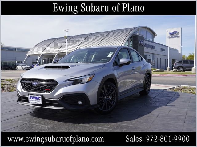 New 2026 Subaru WRX Premium AWD/4WD image 1