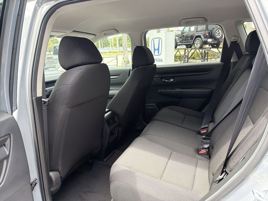 New 2026 Honda CR-V LX image 23