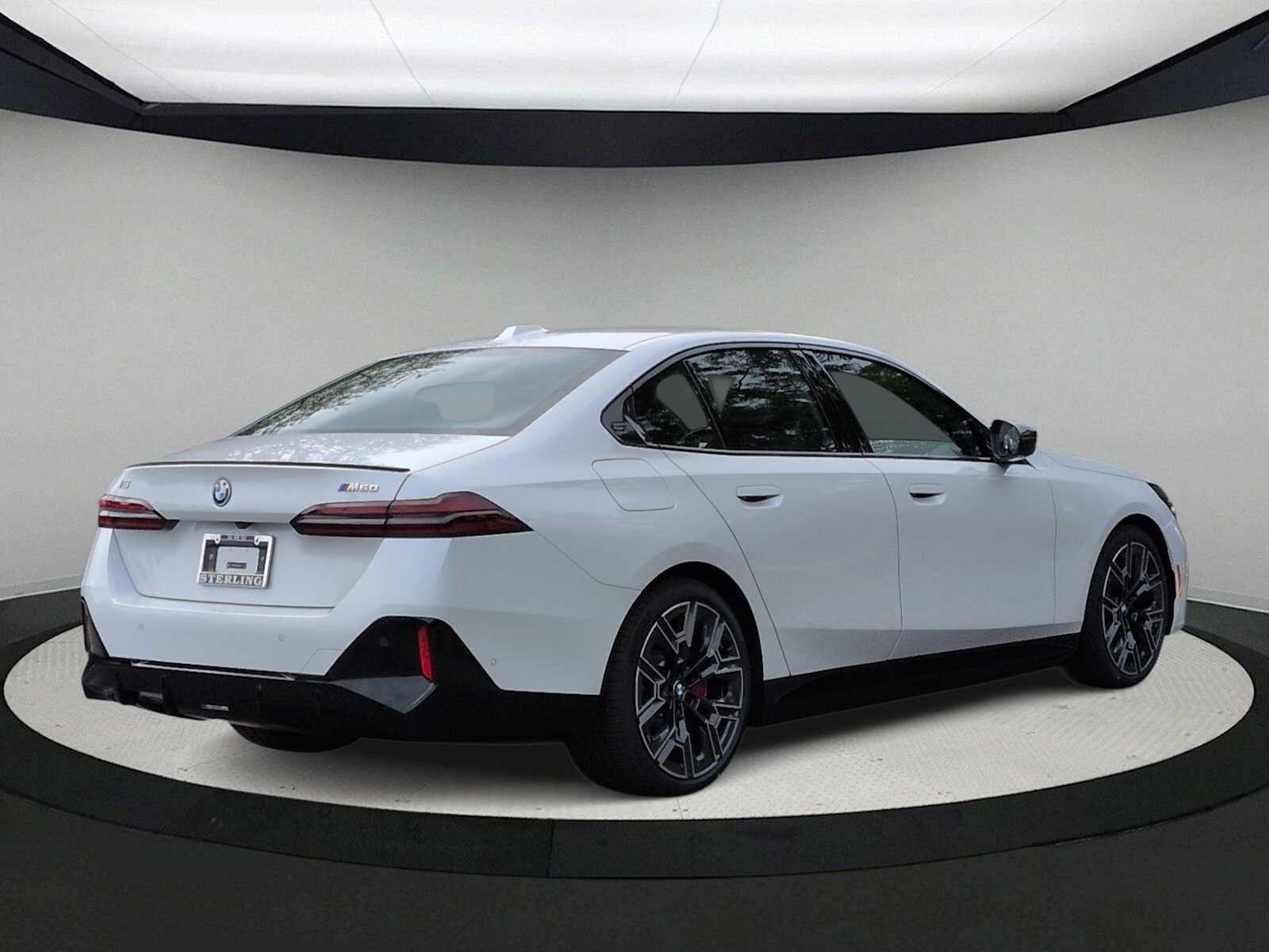 New 2026 BMW i5 AWD/4WD image 8