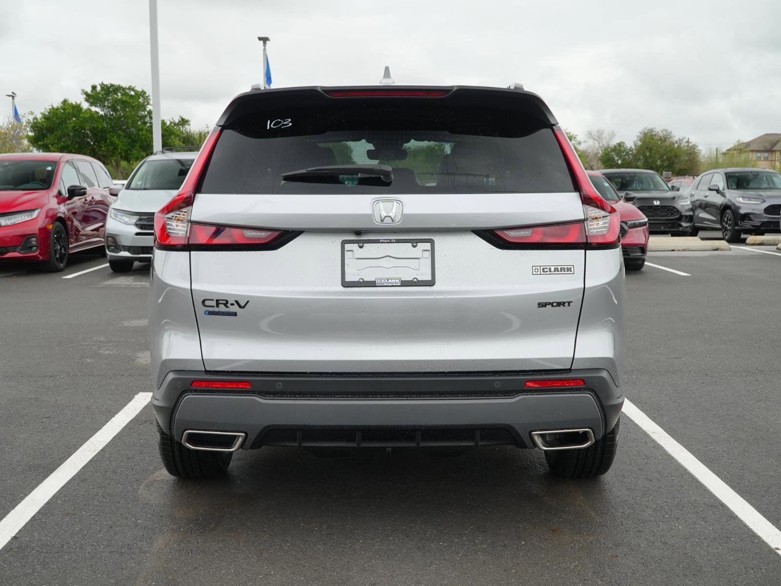 New 2026 Honda CR-V Sport-L image 6