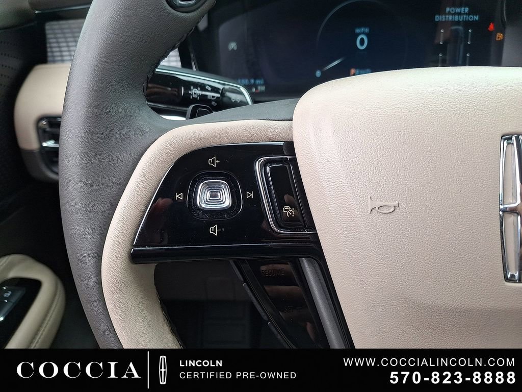 Used 2023 Lincoln Corsair AWD w/ Equipment Group 101A image 21