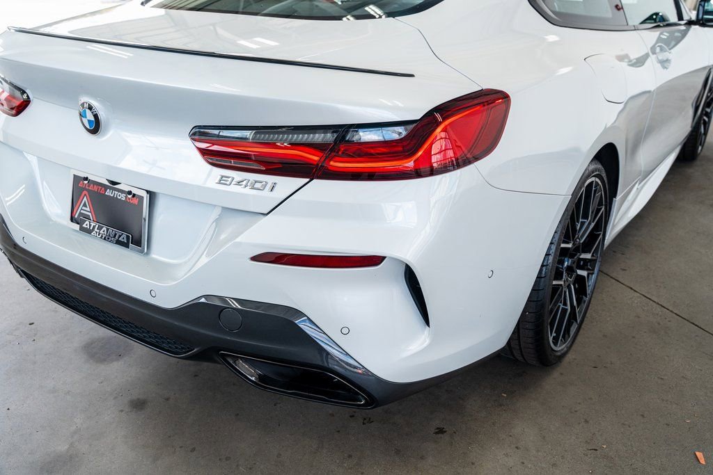 Used 2025 BMW 840i Coupe w/ M Sport Professional Package image 26