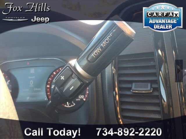 Used 2024 Nissan Titan PRO-4X w/ Off Road Protection Package image 22