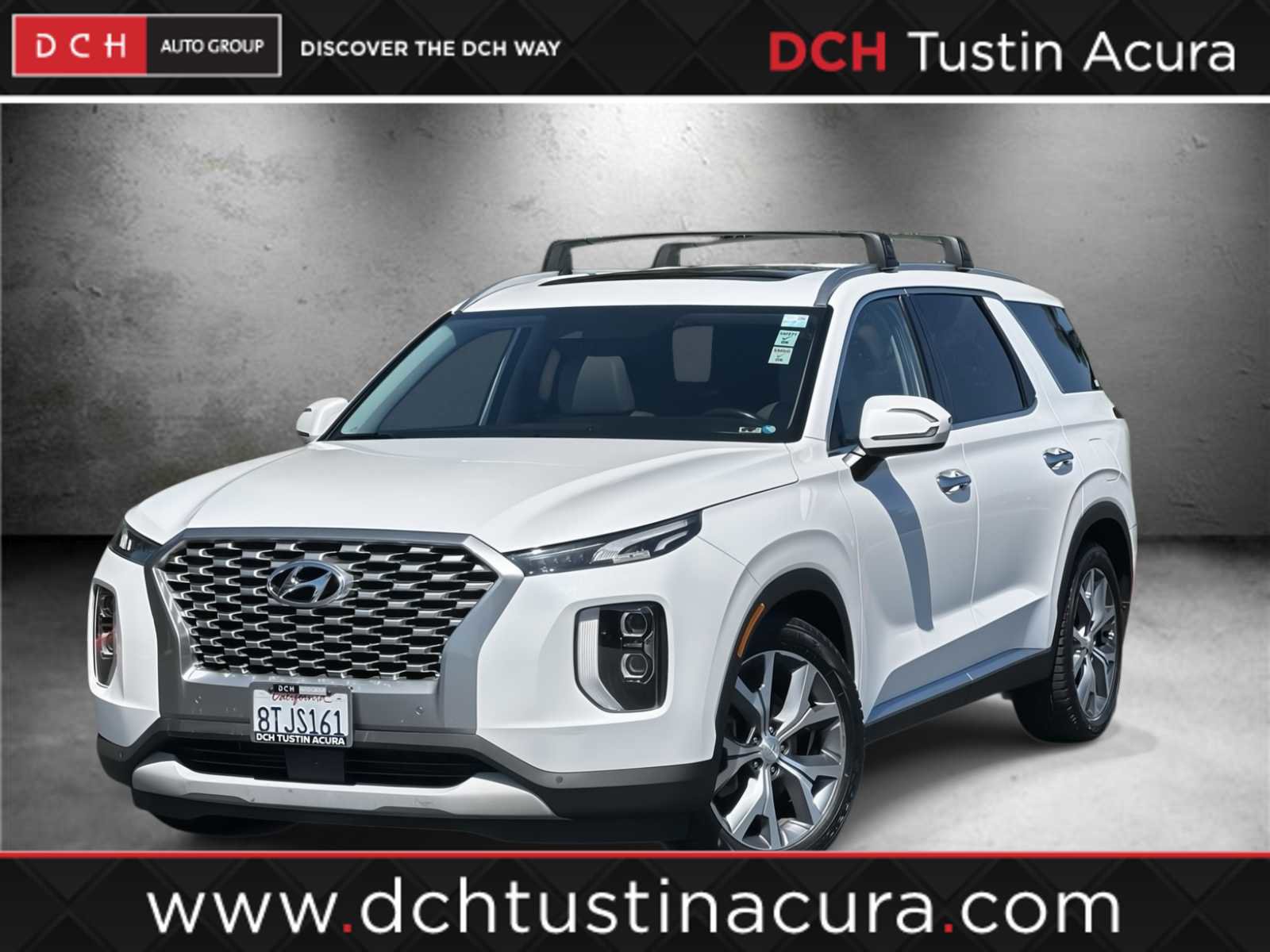 Used 2021 Hyundai Palisade SEL w/ Premium Package
