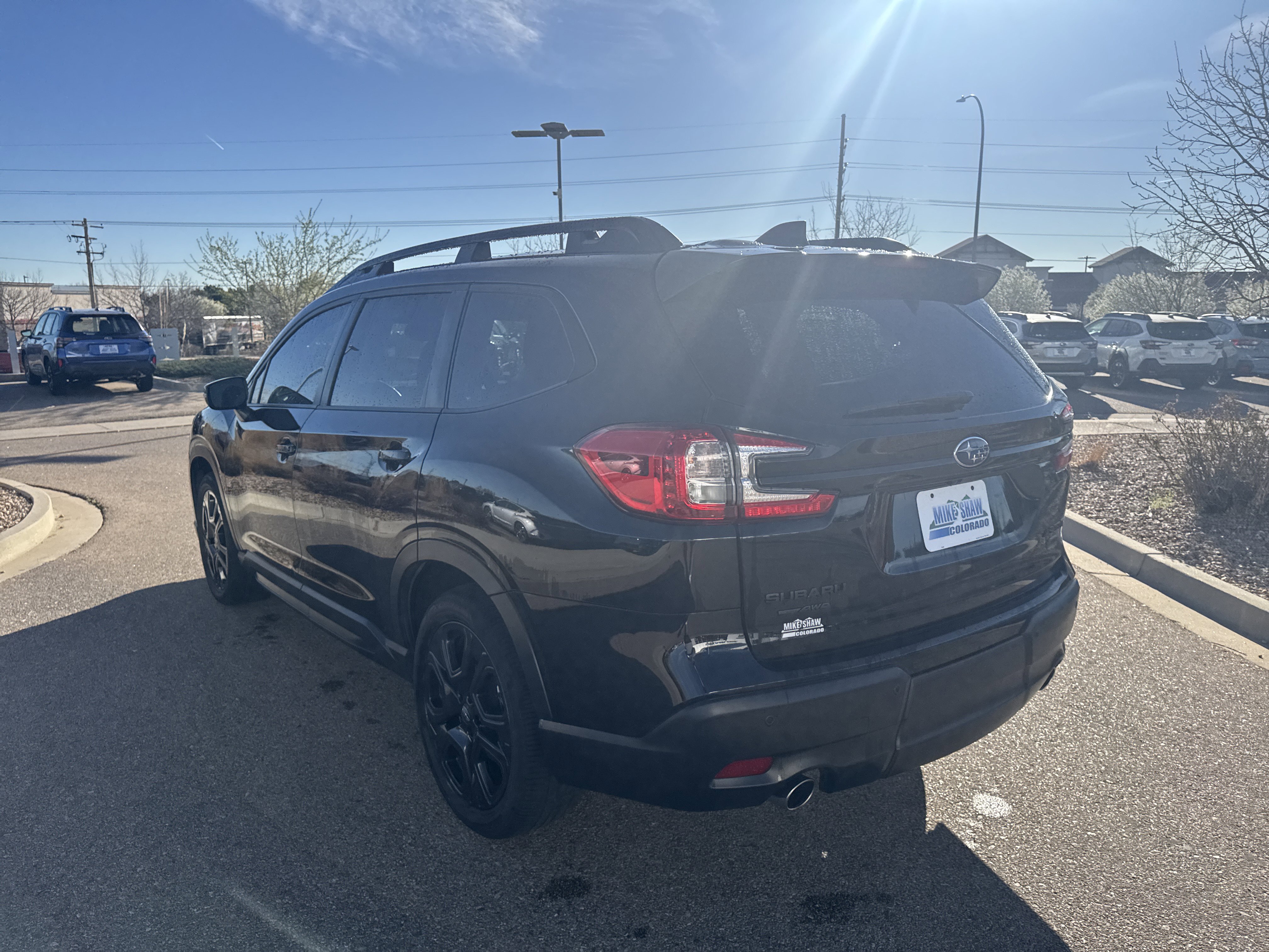 Used 2023 Subaru Ascent Onyx Edition image 7