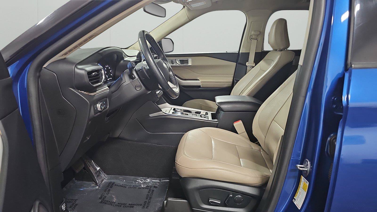 Used 2020 Ford Explorer Limited AWD/4WD image 10