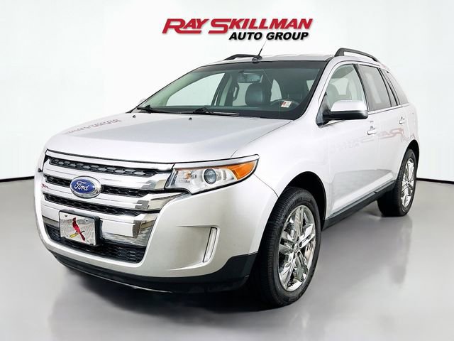 Used 2013 Ford Edge Limited image 3