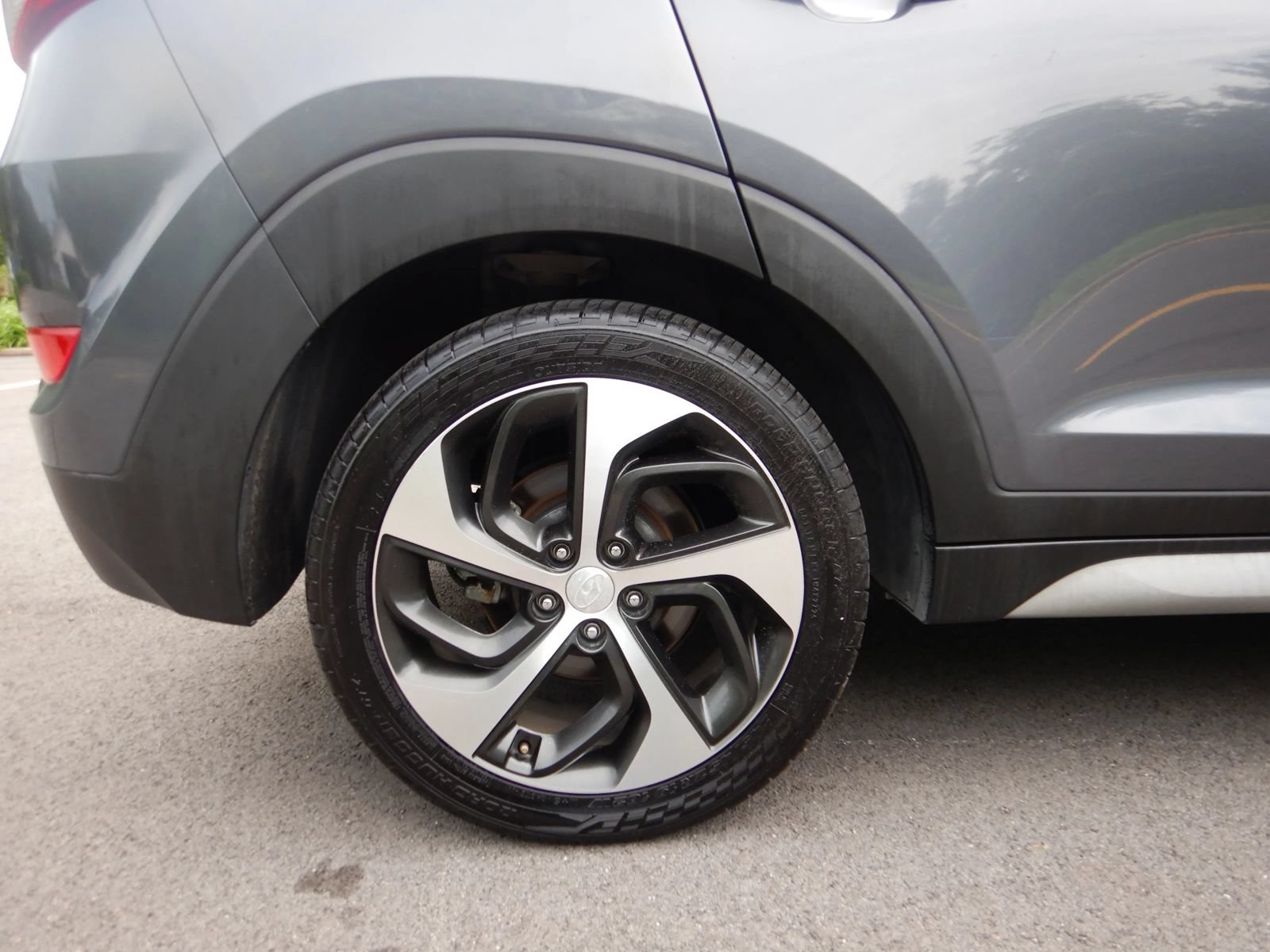 Used 2018 Hyundai Tucson Limited w/ Ultimate Package 02 AWD/4WD image 28