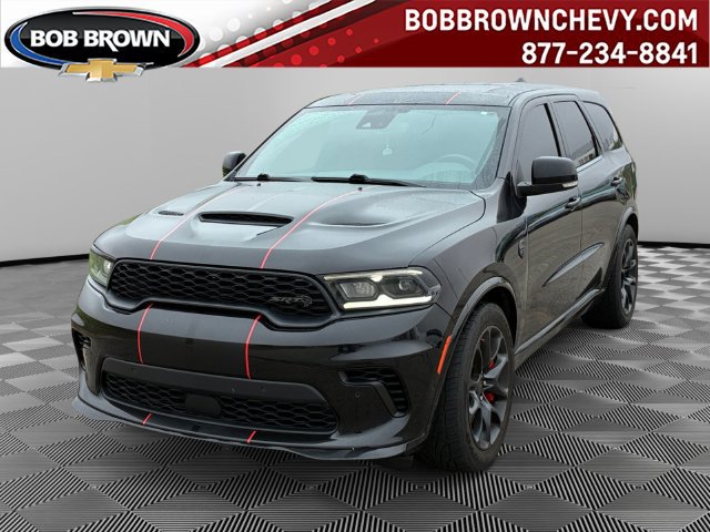 Used 2021 Dodge Durango SRT Hellcat w/ Technology Group