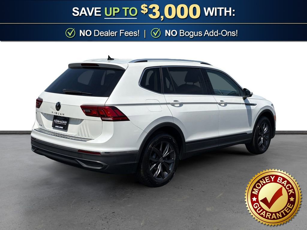Used 2023 Volkswagen Tiguan SE FWD image 7